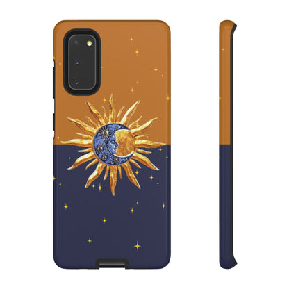 Helios & Selene Celestial Phone Case - SmartHomeGoodies