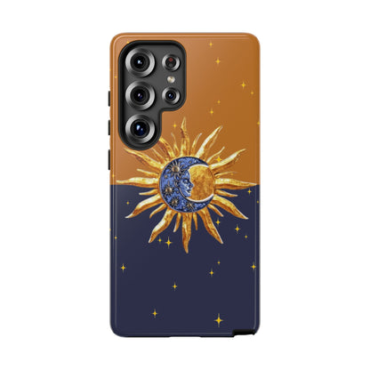 Helios & Selene Celestial Phone Case - SmartHomeGoodies