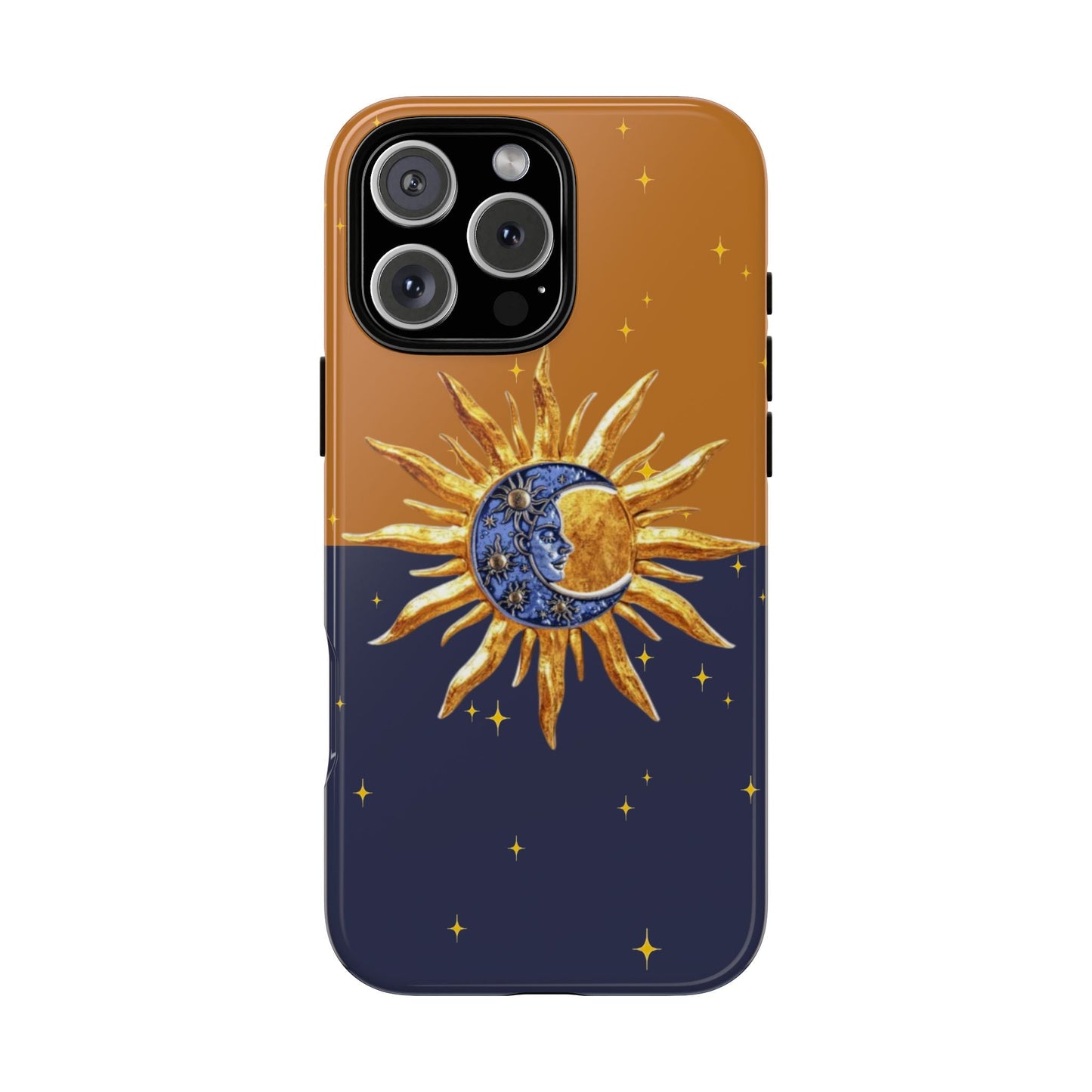 Helios & Selene Celestial Phone Case - SmartHomeGoodies