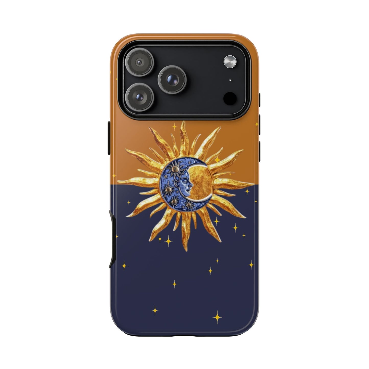 Helios & Selene Celestial Phone Case - SmartHomeGoodies