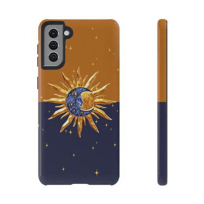 Helios & Selene Celestial Phone Case - SmartHomeGoodies