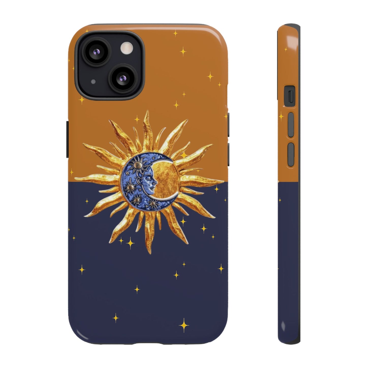 Helios & Selene Celestial Phone Case - SmartHomeGoodies