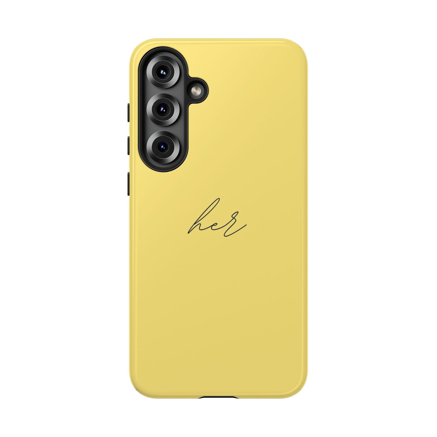 "Her" - that girl Phone Case - SmartHomeGoodies