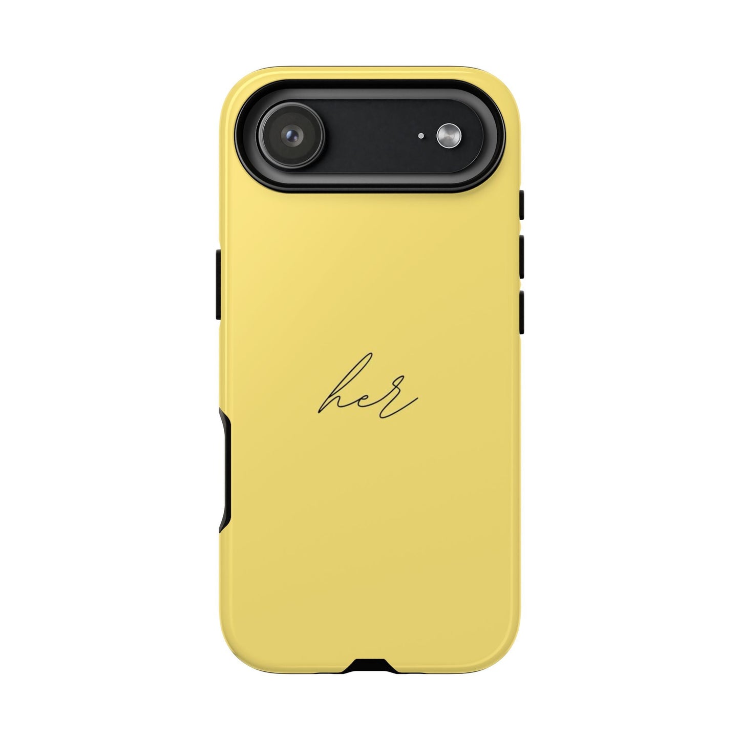 "Her" - that girl Phone Case - SmartHomeGoodies