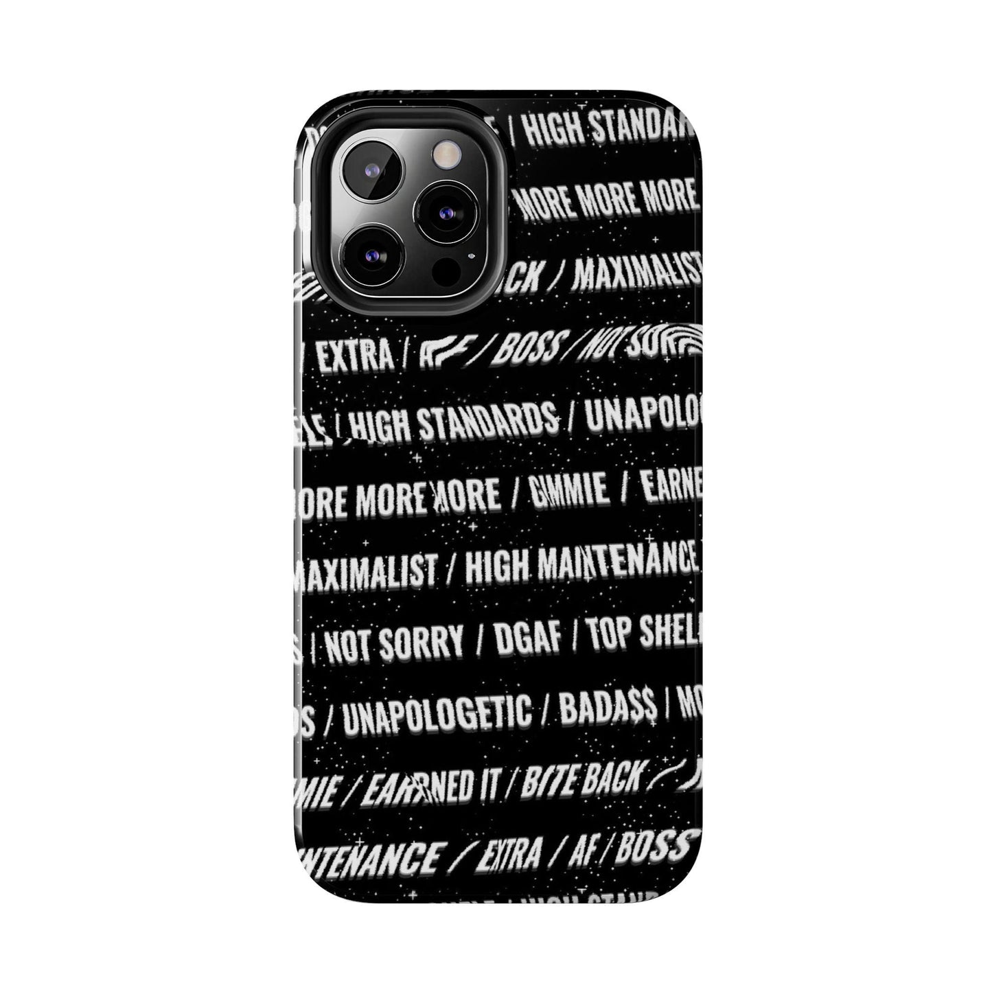 High Maintenance Aesthetic iPhone Cases - SmartHomeGoodies