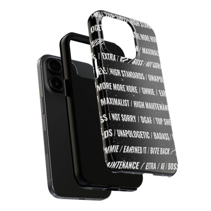 High Maintenance Aesthetic iPhone Cases - SmartHomeGoodies