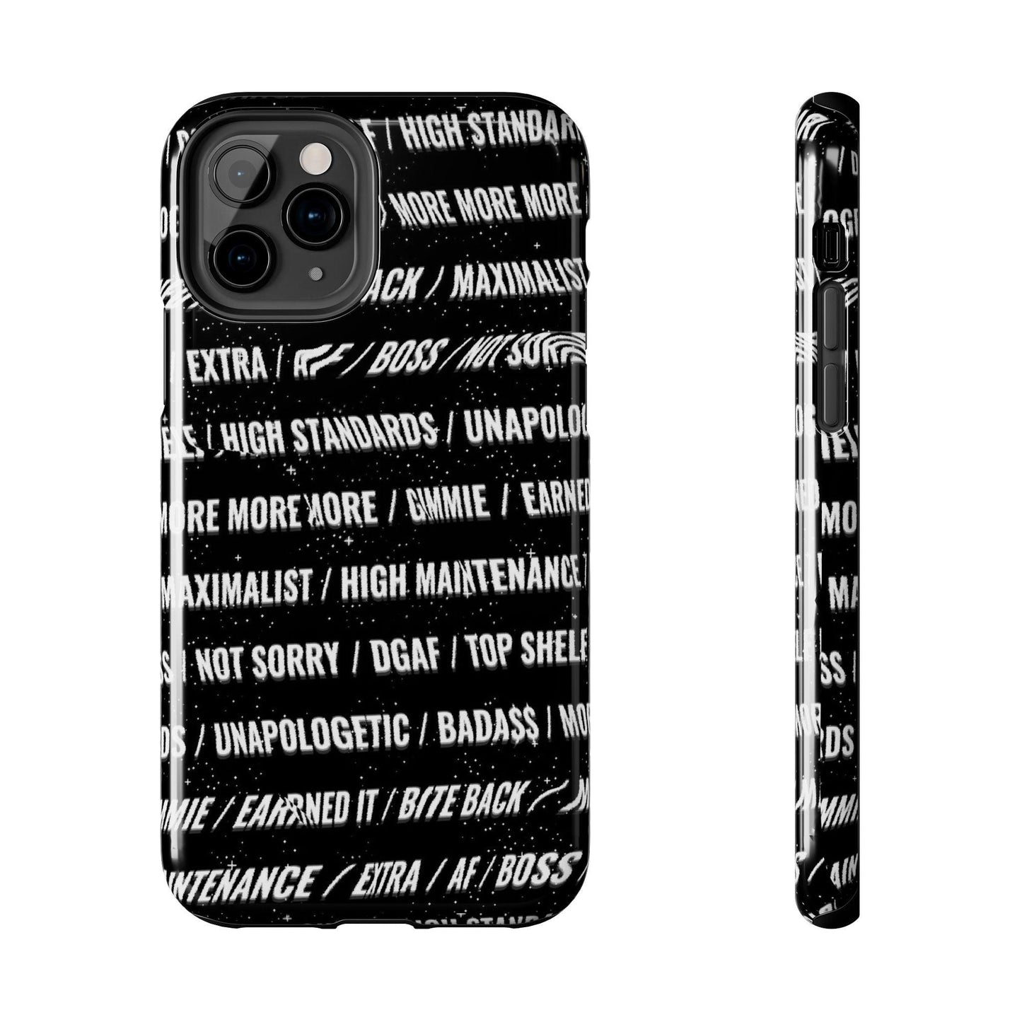 High Maintenance Aesthetic iPhone Cases - SmartHomeGoodies