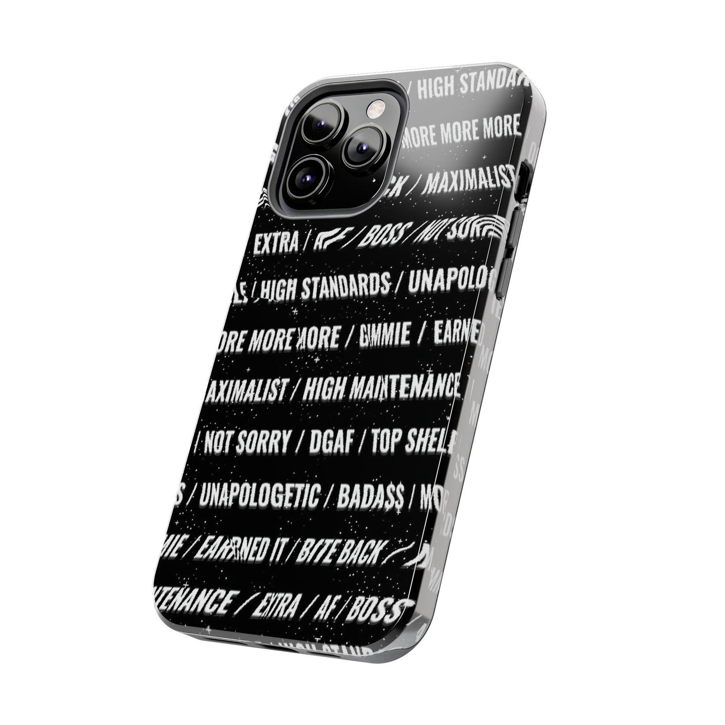 High Maintenance Aesthetic iPhone Cases - SmartHomeGoodies