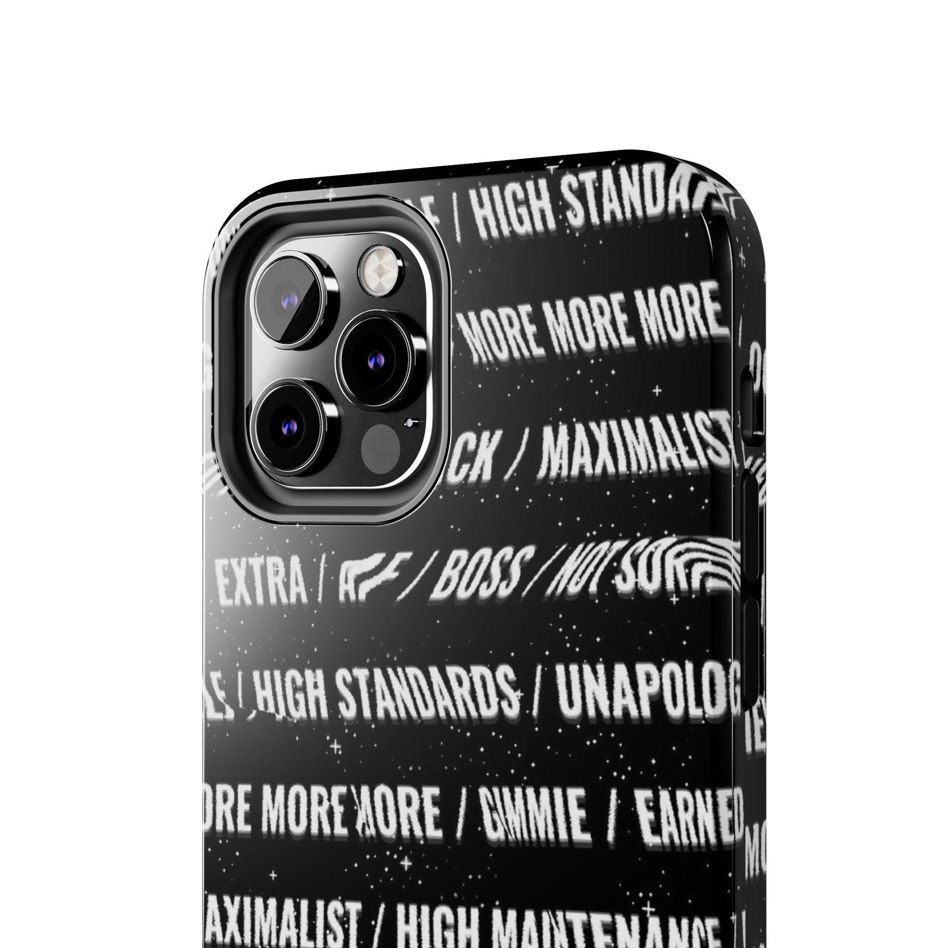 High Maintenance Aesthetic iPhone Cases - SmartHomeGoodies