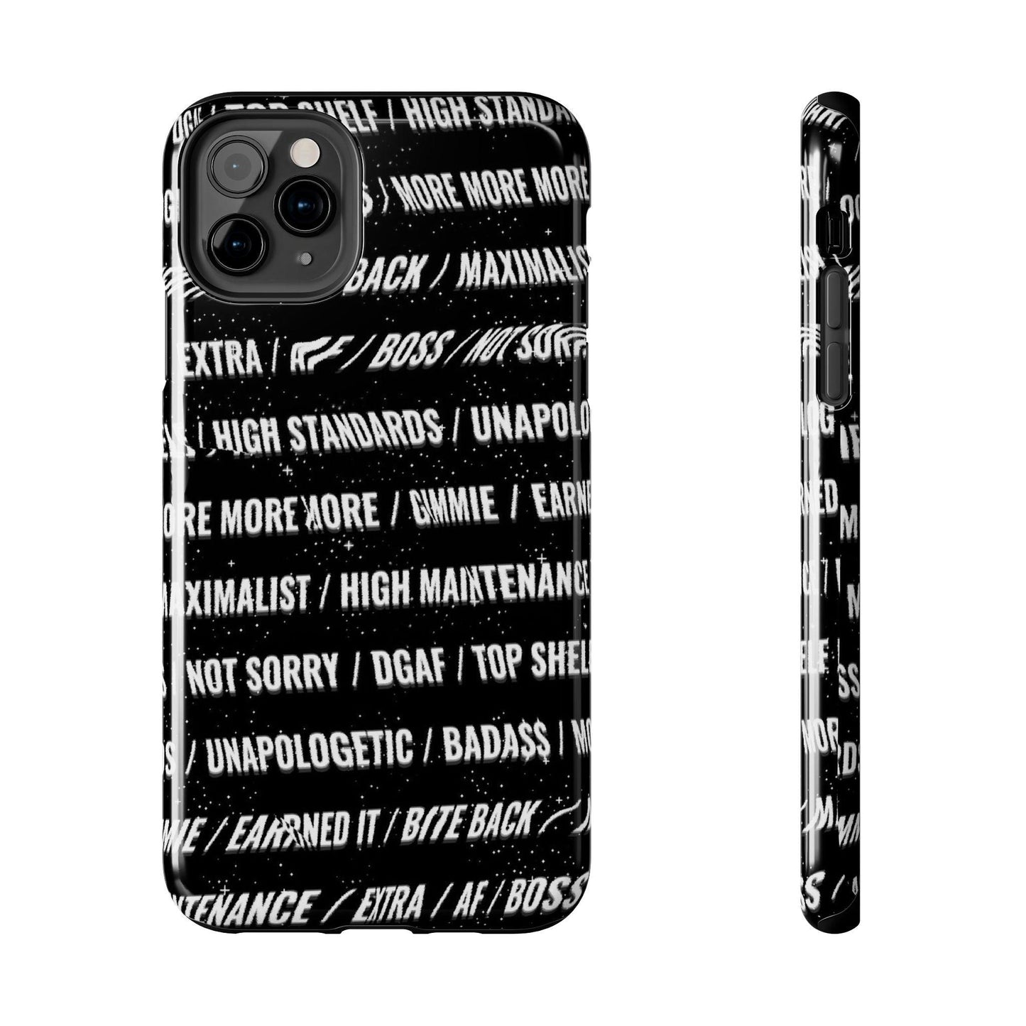 High Maintenance Aesthetic iPhone Cases - SmartHomeGoodies