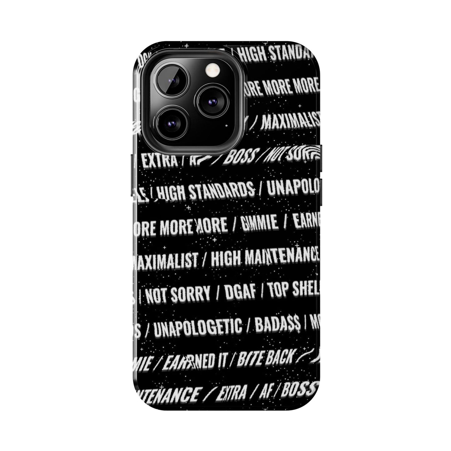 High Maintenance Aesthetic iPhone Cases - SmartHomeGoodies