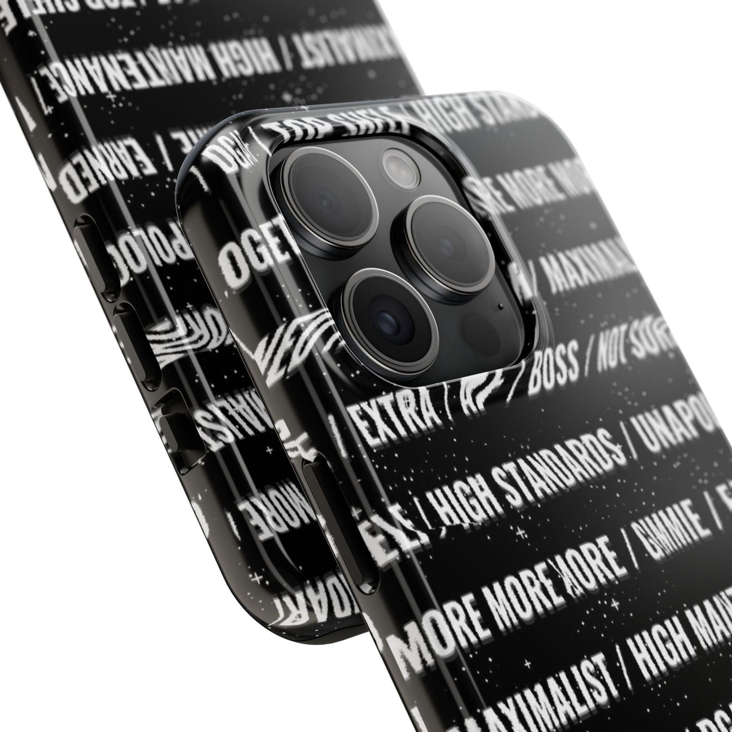 High Maintenance Aesthetic iPhone Cases - SmartHomeGoodies