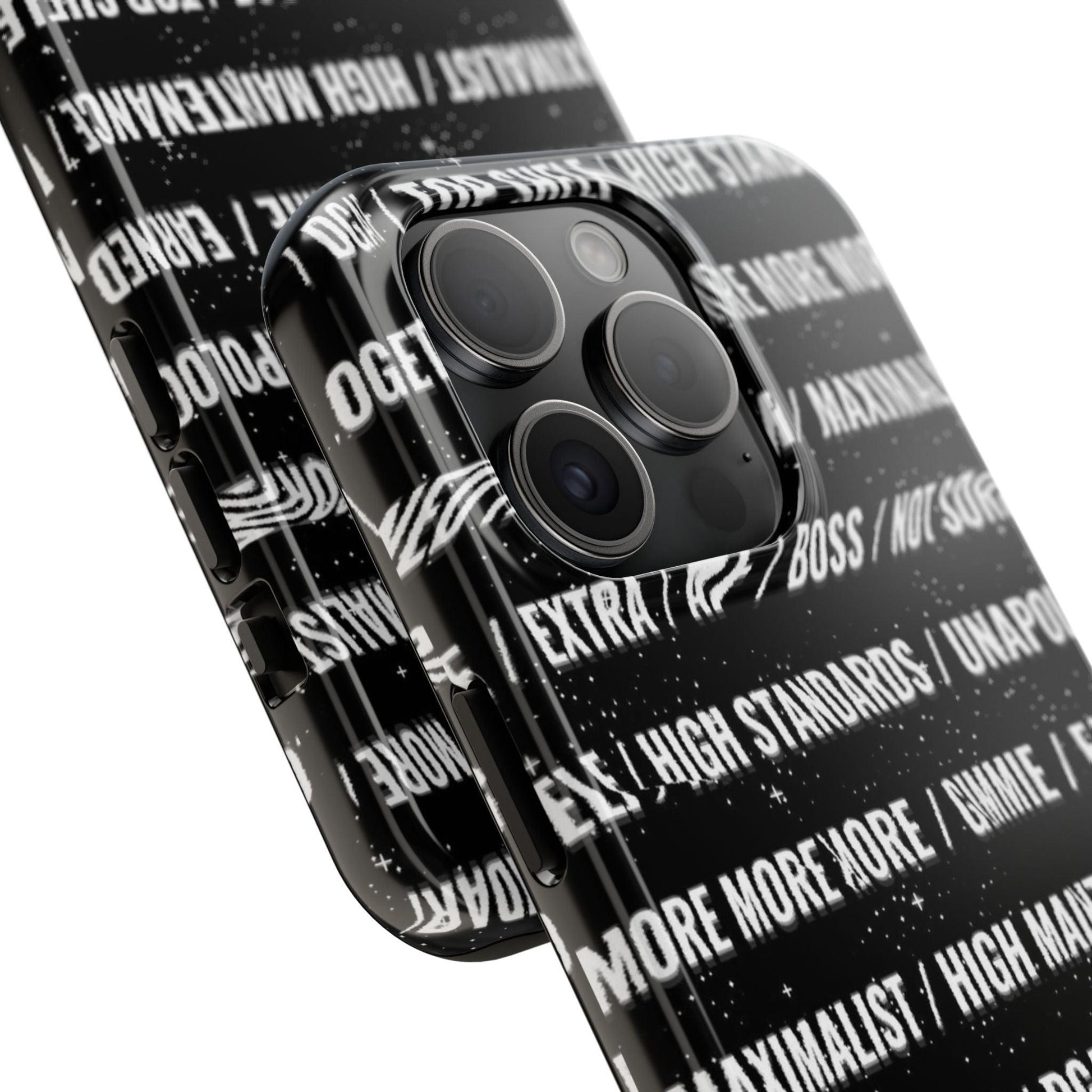 High Maintenance Aesthetic iPhone Cases - SmartHomeGoodies