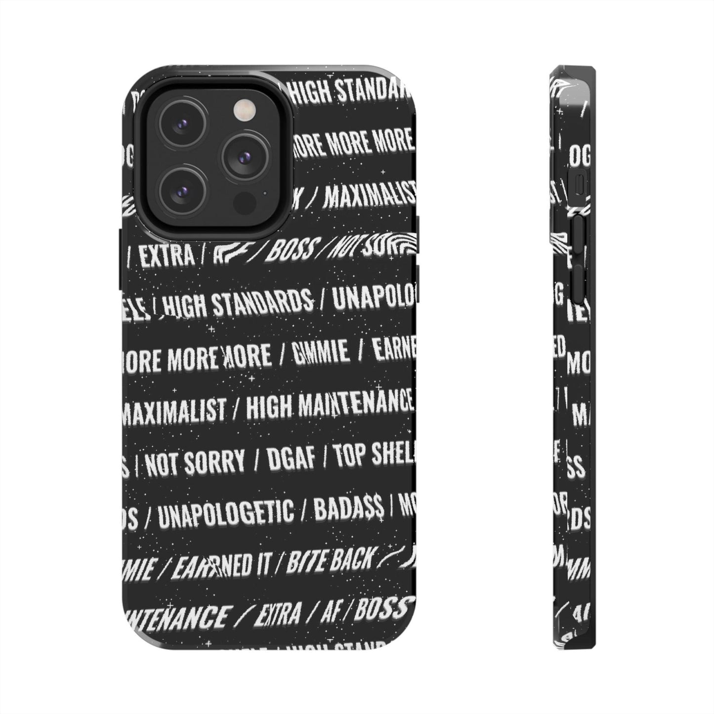 High Maintenance Aesthetic iPhone Cases - SmartHomeGoodies