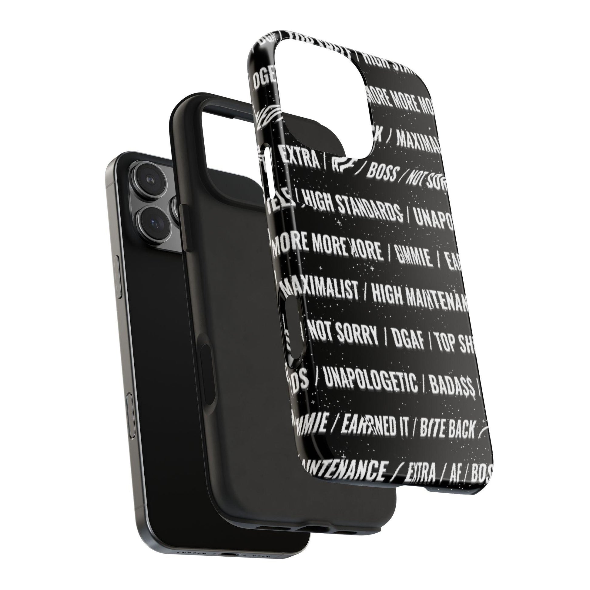 High Maintenance Aesthetic iPhone Cases - SmartHomeGoodies