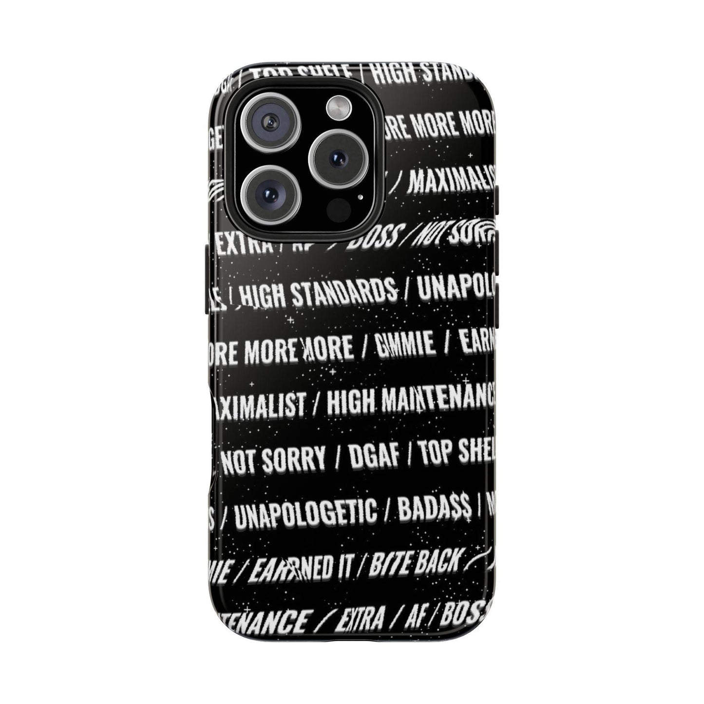 High Maintenance Aesthetic iPhone Cases - SmartHomeGoodies