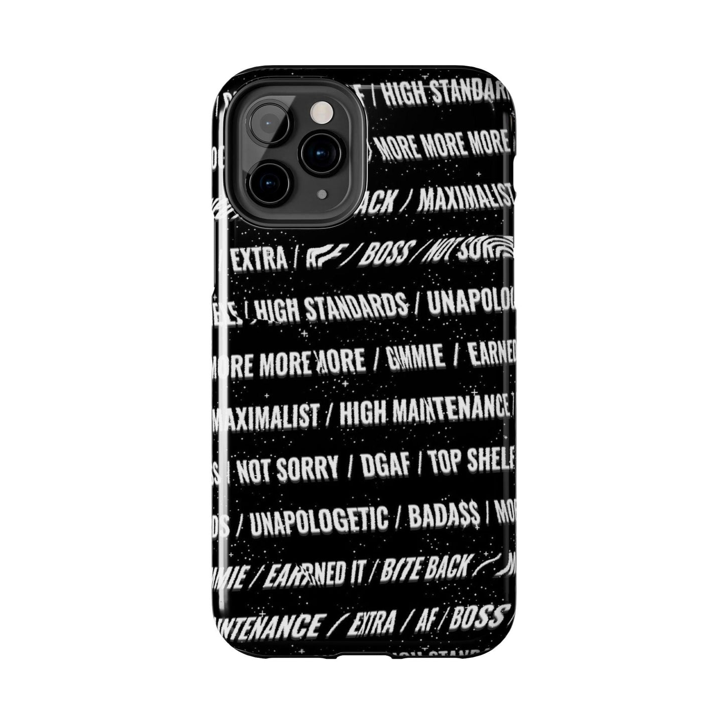 High Maintenance Aesthetic iPhone Cases - SmartHomeGoodies