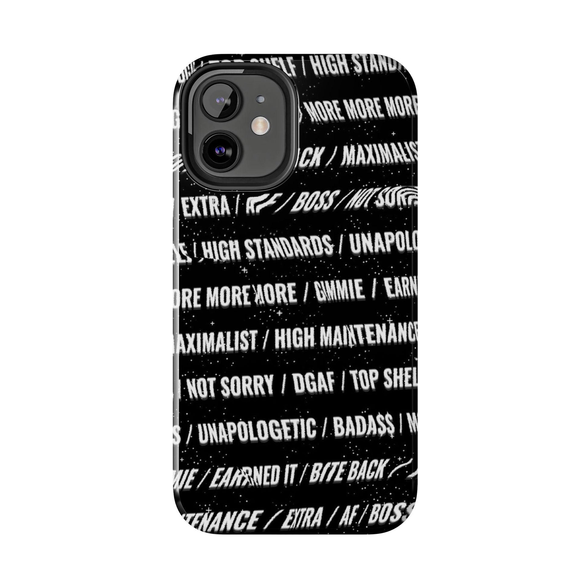 High Maintenance Aesthetic iPhone Cases - SmartHomeGoodies
