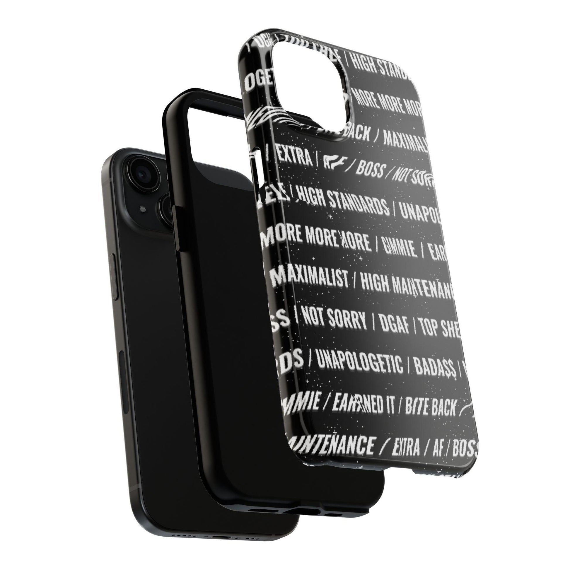 High Maintenance Aesthetic iPhone Cases - SmartHomeGoodies