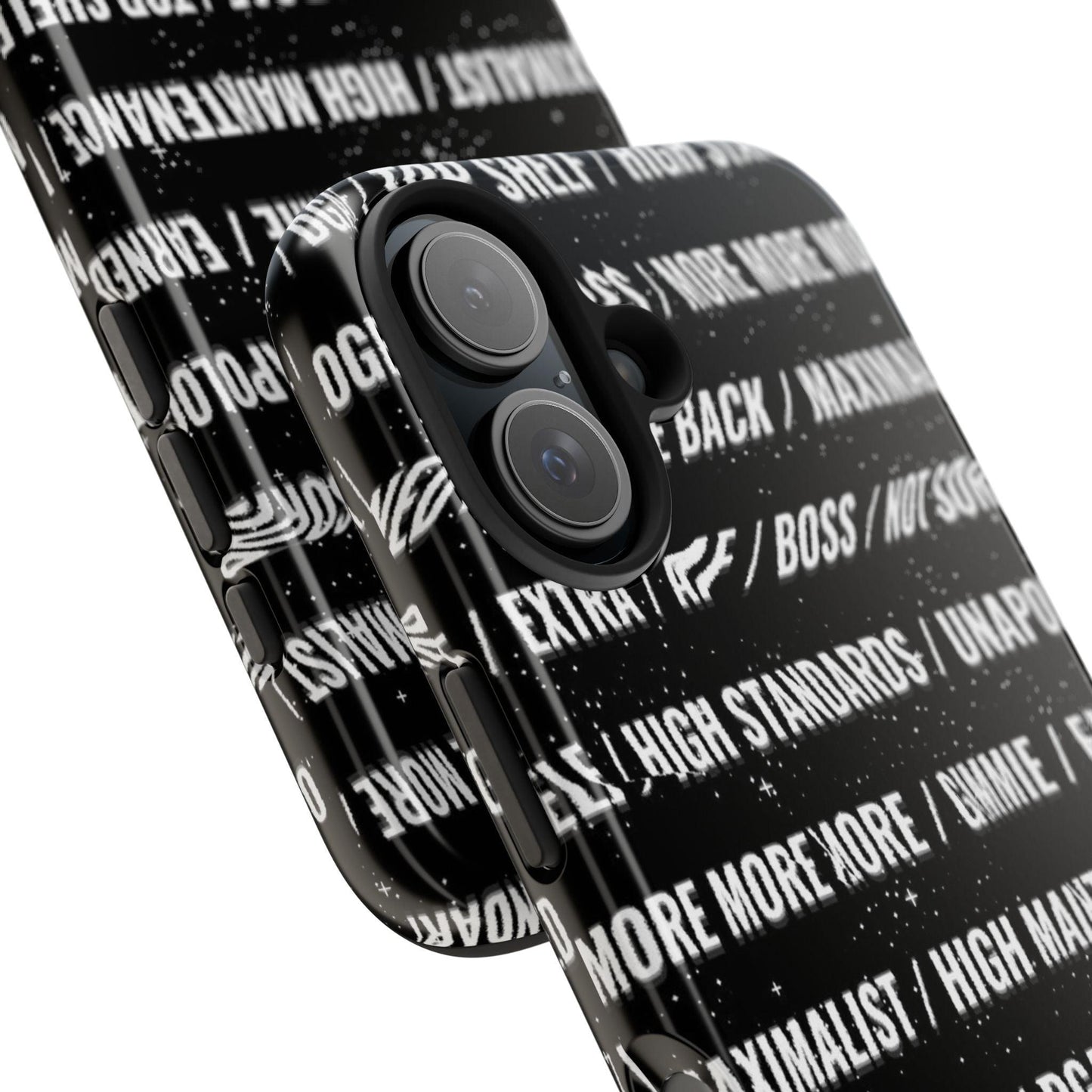 High Maintenance Aesthetic iPhone Cases - SmartHomeGoodies