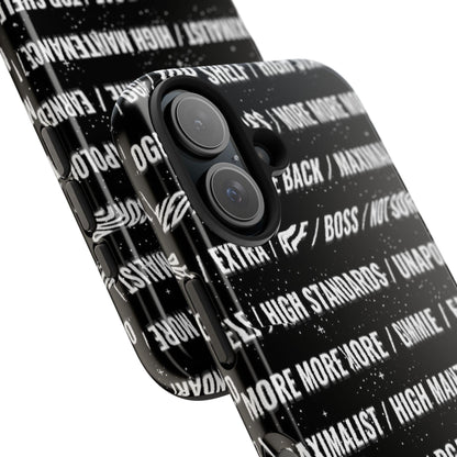 High Maintenance Aesthetic iPhone Cases - SmartHomeGoodies