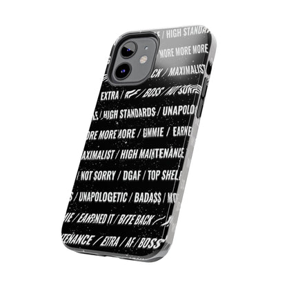High Maintenance Aesthetic iPhone Cases - SmartHomeGoodies