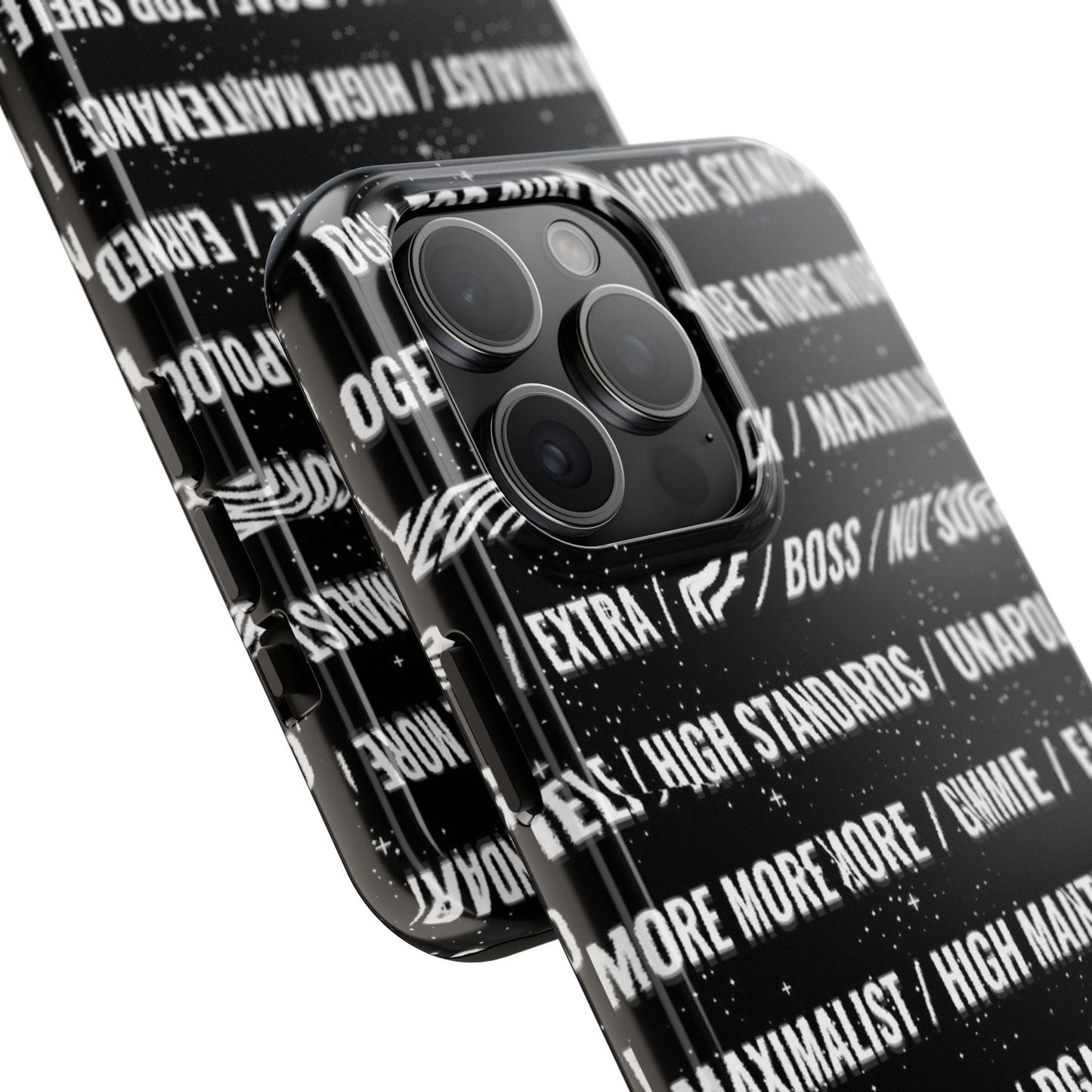 High Maintenance Aesthetic iPhone Cases - SmartHomeGoodies