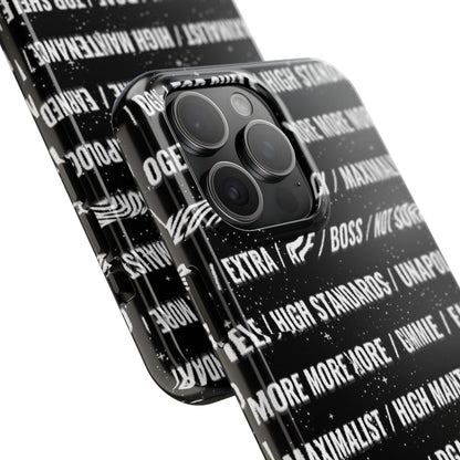 High Maintenance Aesthetic iPhone Cases - SmartHomeGoodies