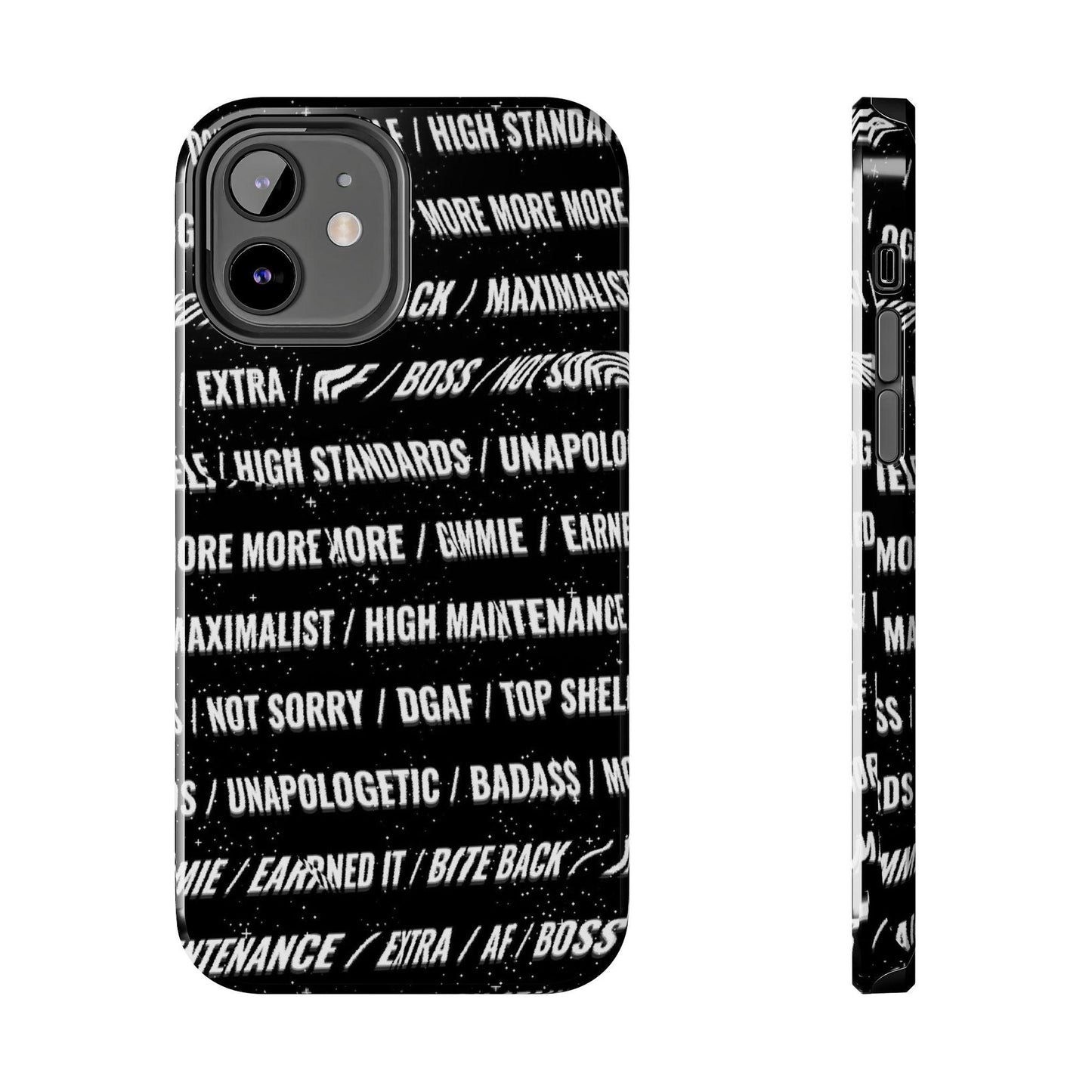 High Maintenance Aesthetic iPhone Cases - SmartHomeGoodies