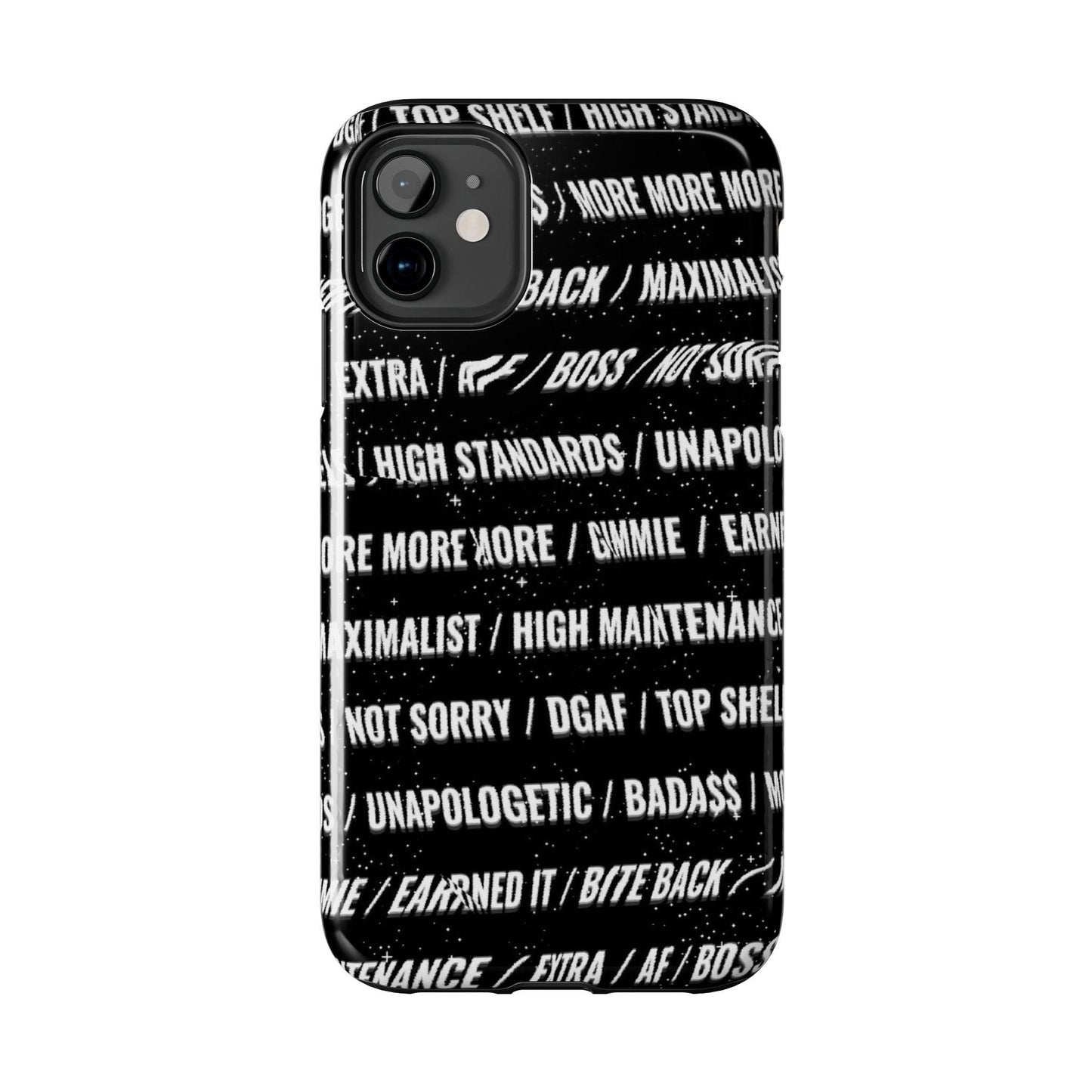 High Maintenance Aesthetic iPhone Cases - SmartHomeGoodies