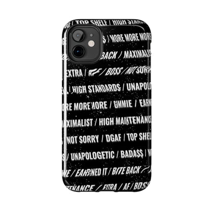 High Maintenance Aesthetic iPhone Cases - SmartHomeGoodies