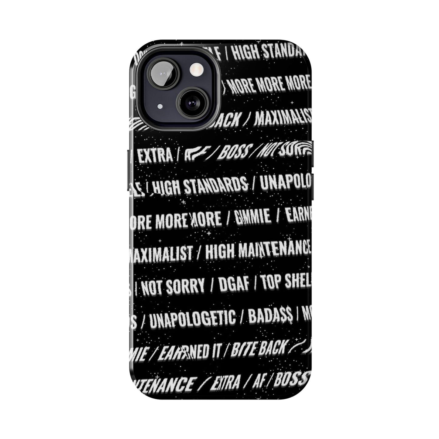 High Maintenance Aesthetic iPhone Cases - SmartHomeGoodies