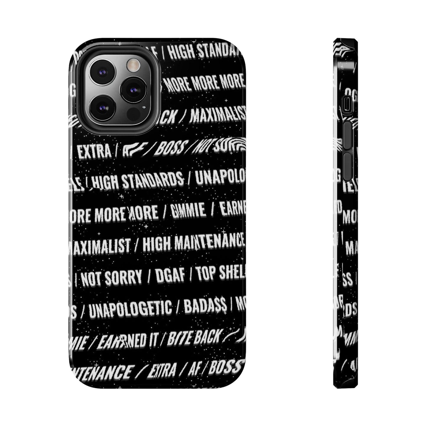 High Maintenance Aesthetic iPhone Cases - SmartHomeGoodies