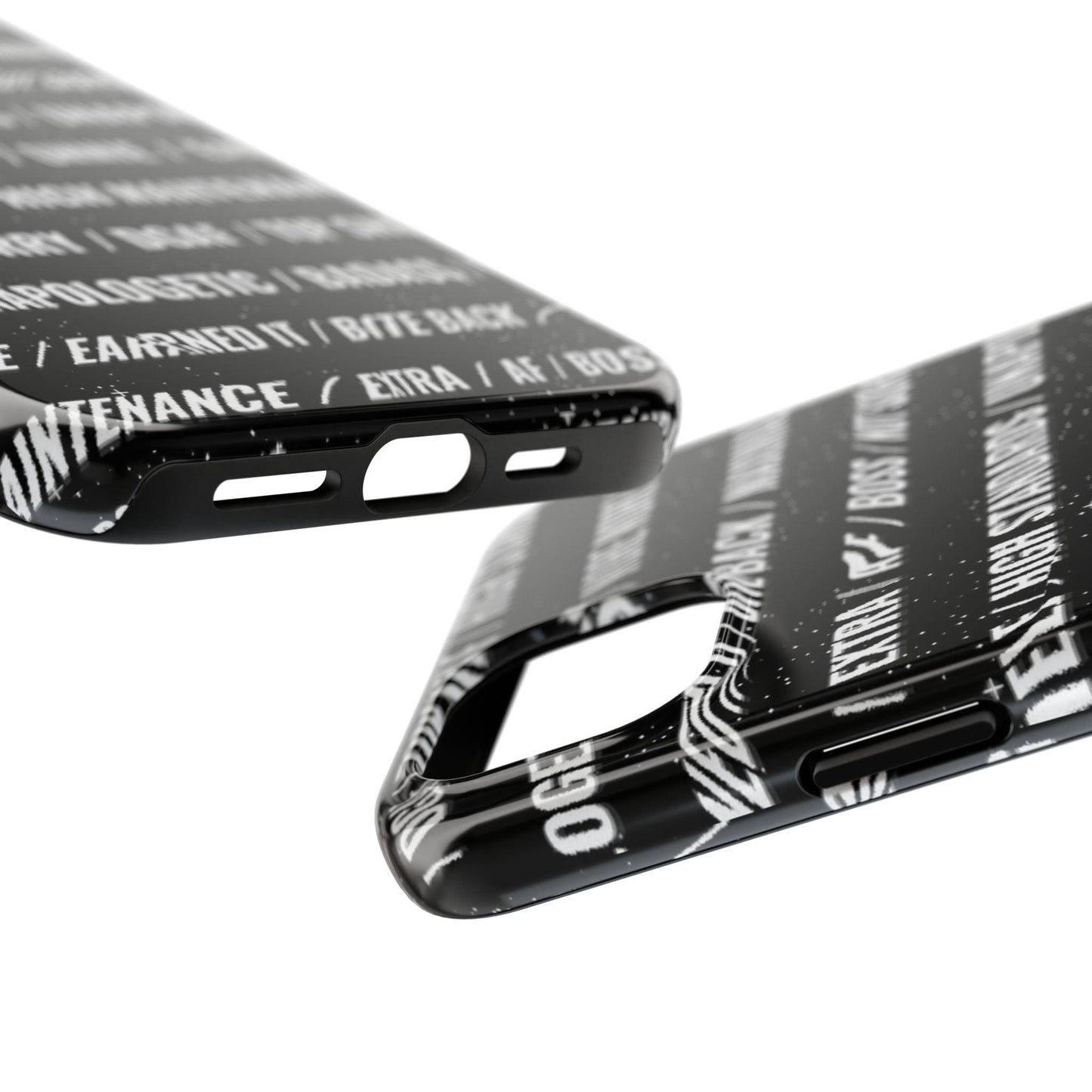 High Maintenance Aesthetic iPhone Cases - SmartHomeGoodies