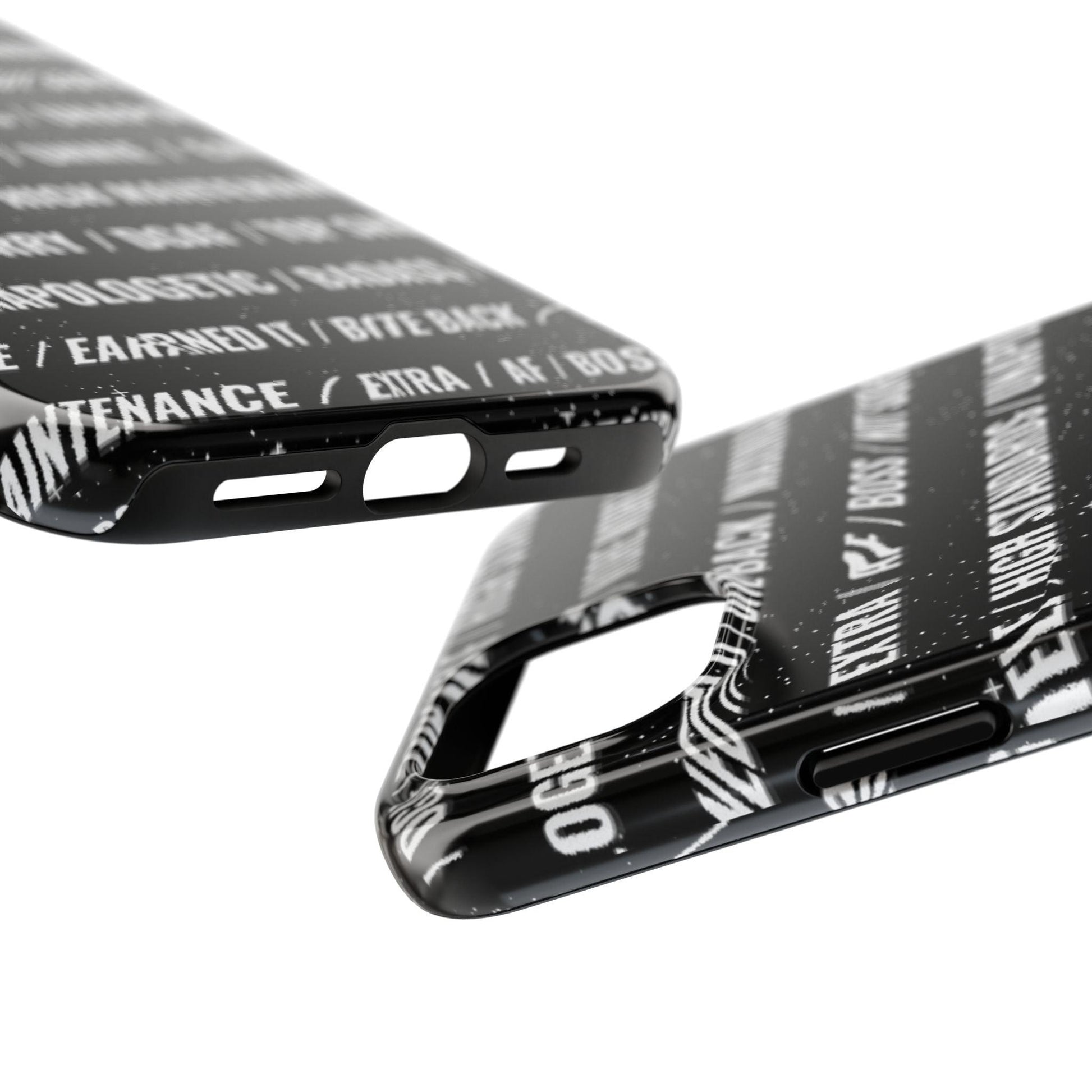 High Maintenance Aesthetic iPhone Cases - SmartHomeGoodies