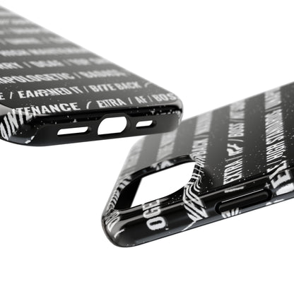 High Maintenance Aesthetic iPhone Cases - SmartHomeGoodies