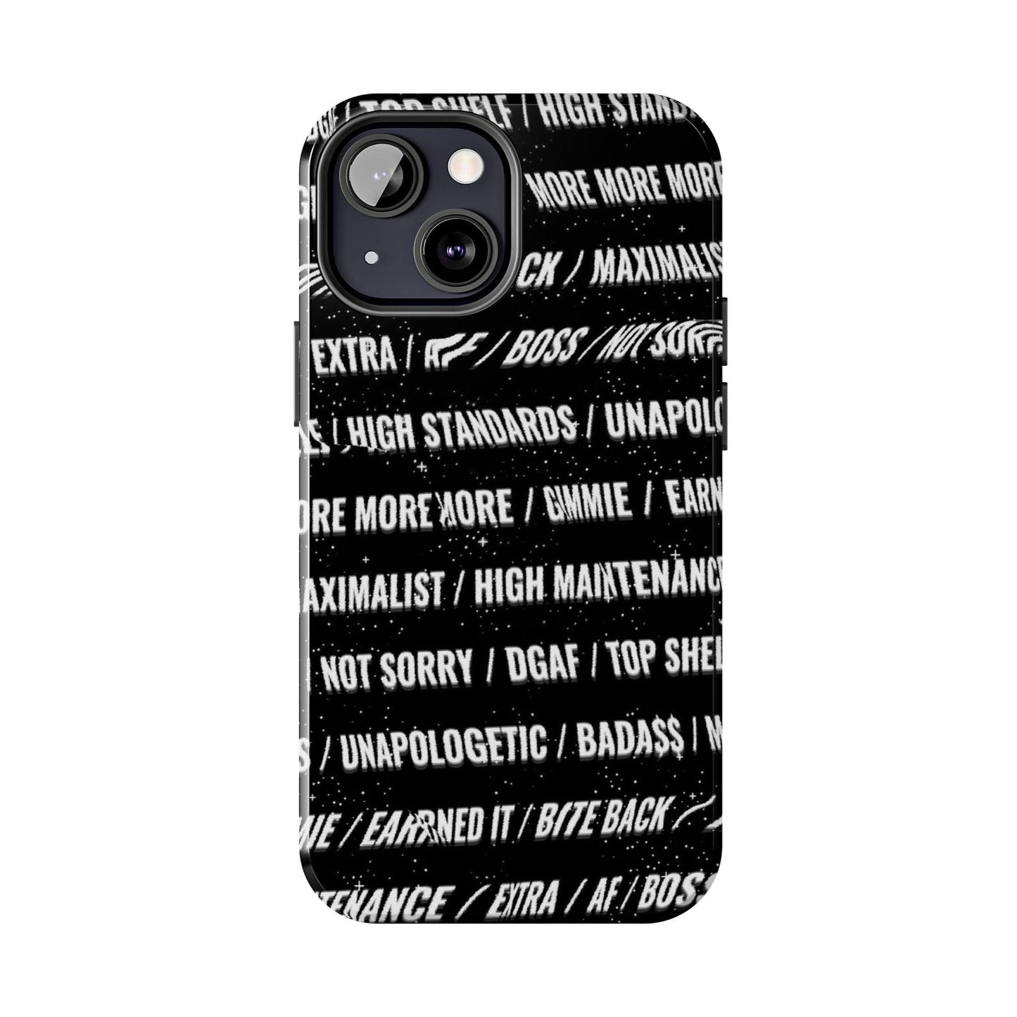 High Maintenance Aesthetic iPhone Cases - SmartHomeGoodies
