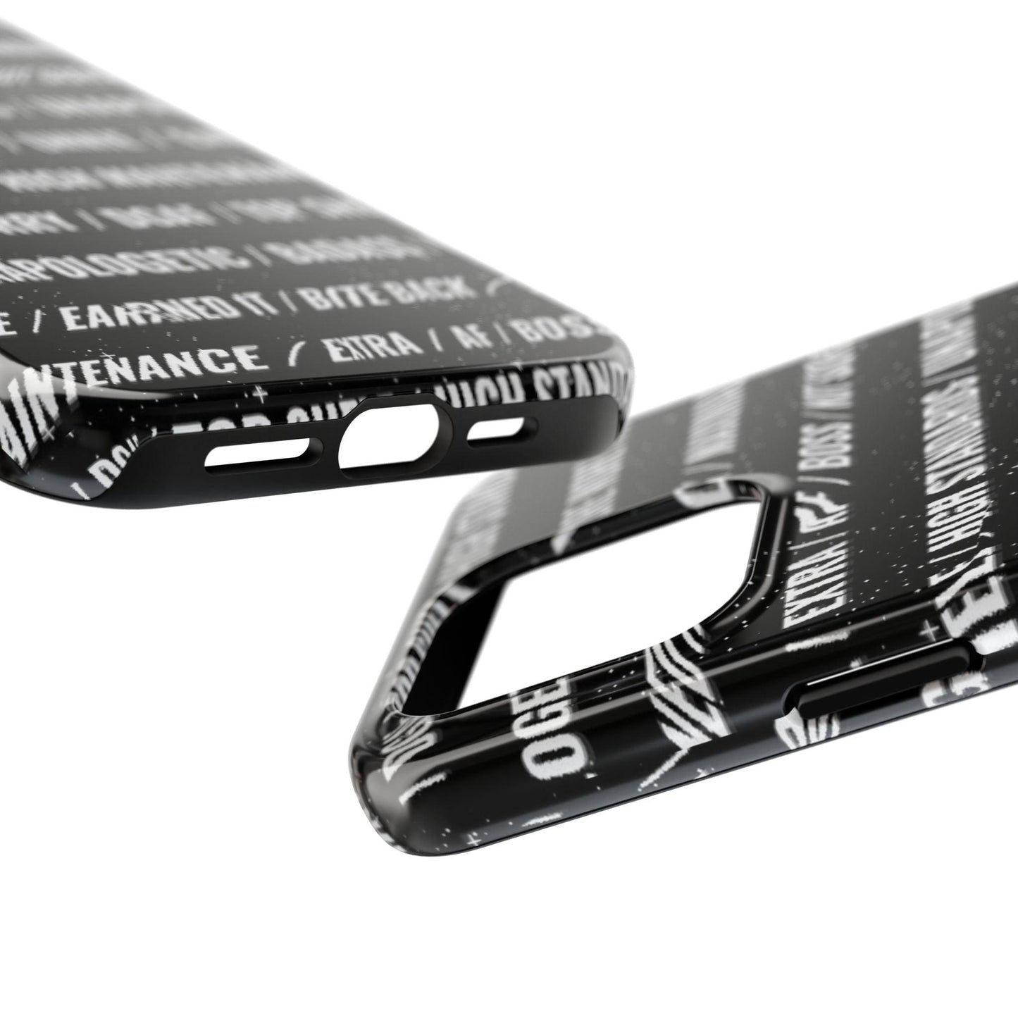 High Maintenance Aesthetic iPhone Cases - SmartHomeGoodies
