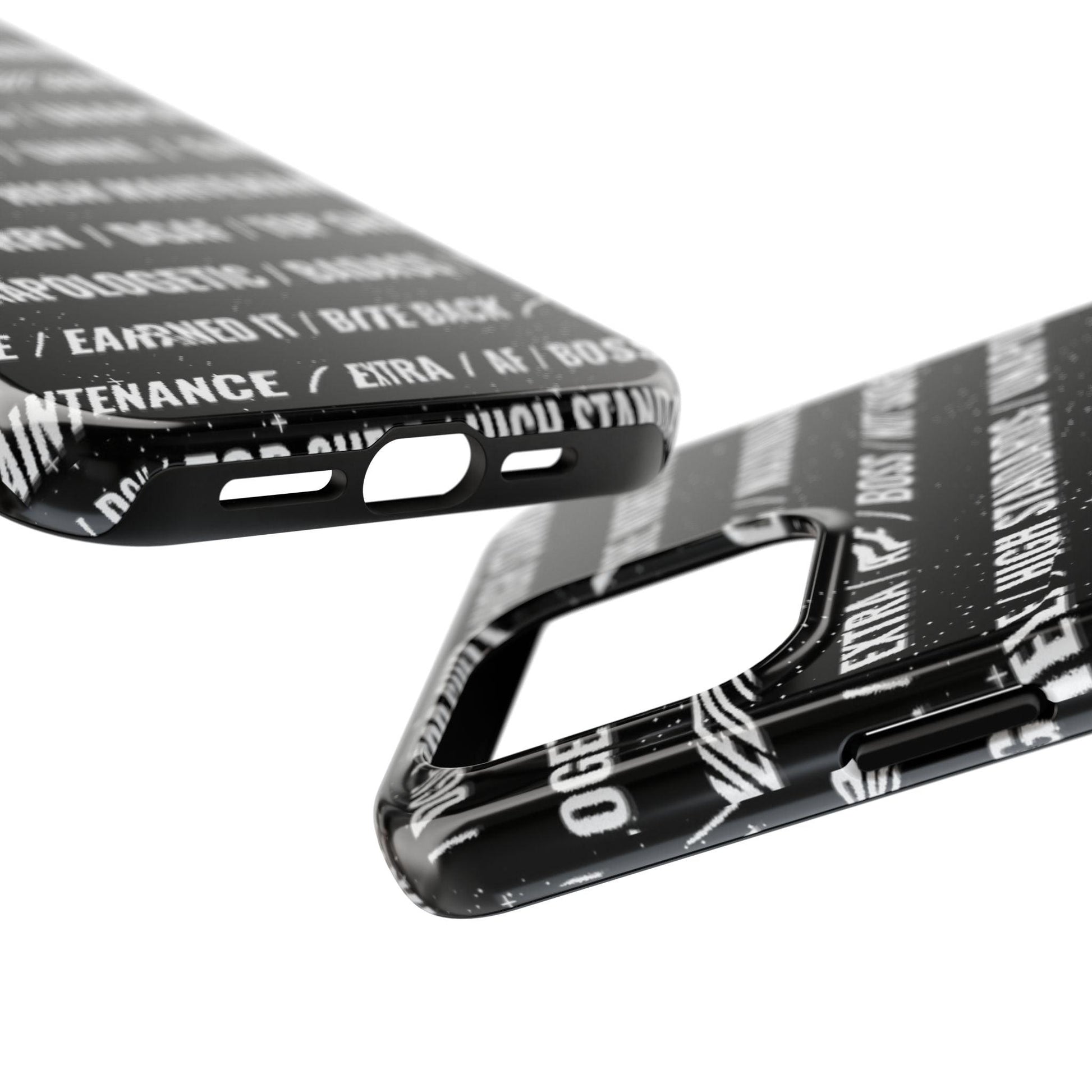 High Maintenance Aesthetic iPhone Cases - SmartHomeGoodies