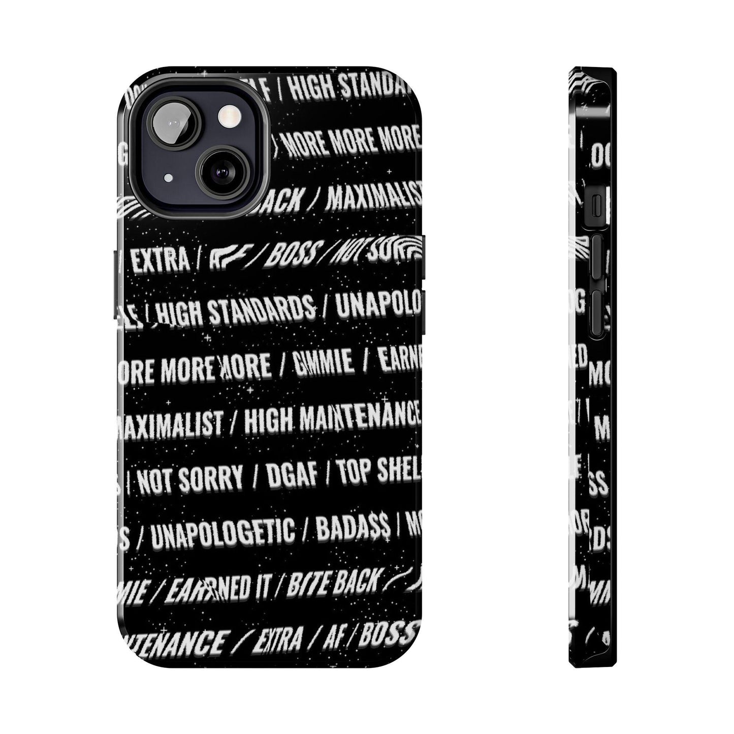 High Maintenance Aesthetic iPhone Cases - SmartHomeGoodies