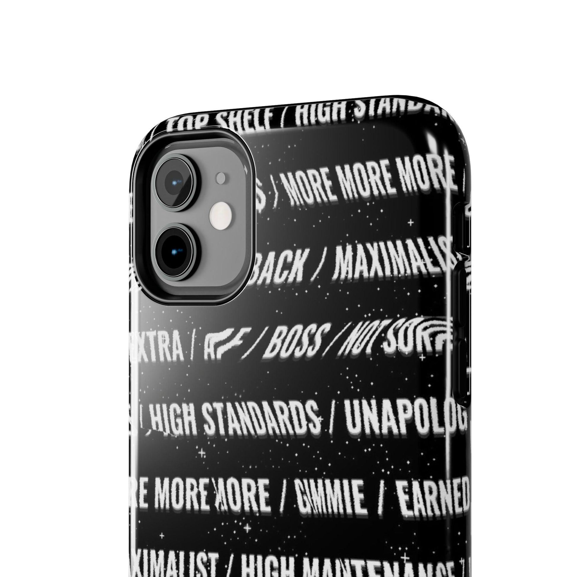 High Maintenance Aesthetic iPhone Cases - SmartHomeGoodies