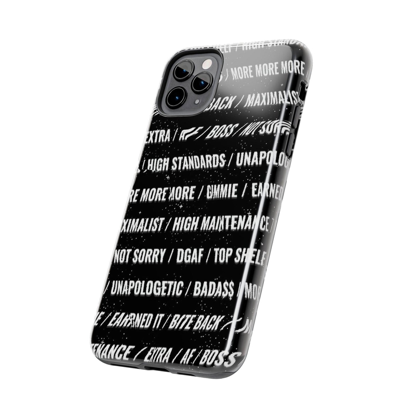 High Maintenance Aesthetic iPhone Cases - SmartHomeGoodies