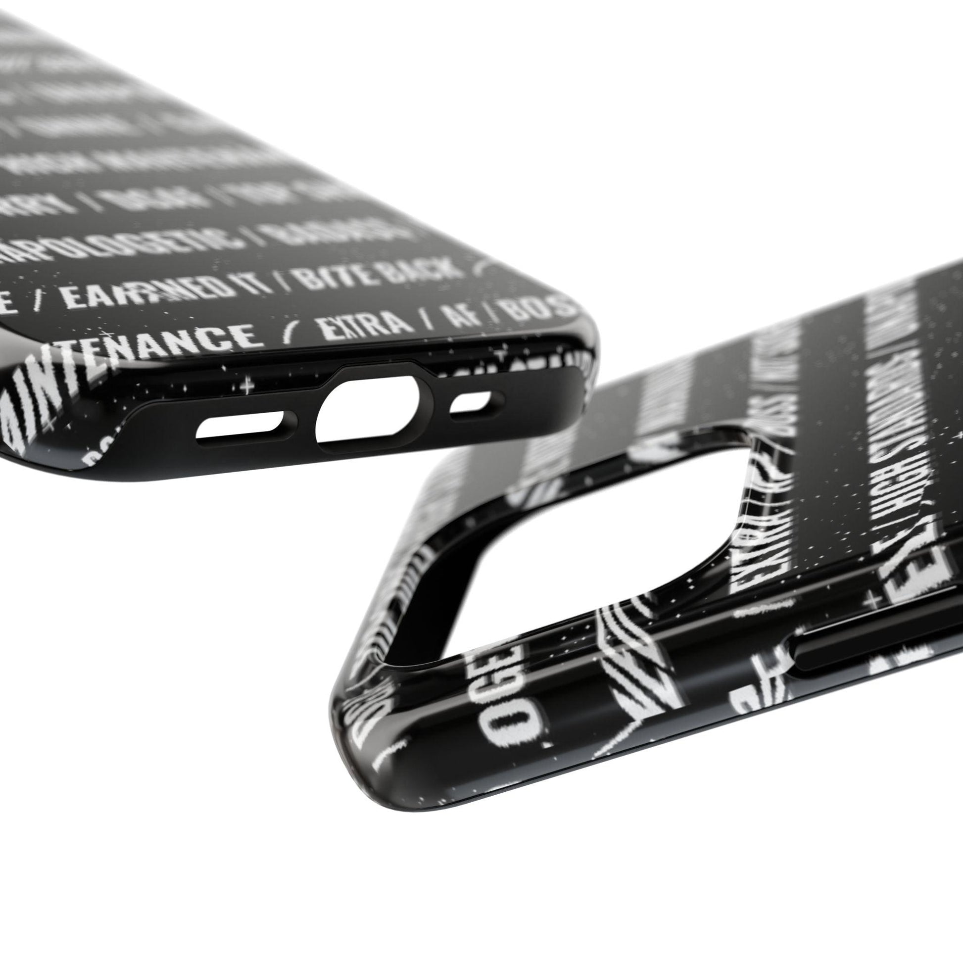 High Maintenance Aesthetic iPhone Cases - SmartHomeGoodies