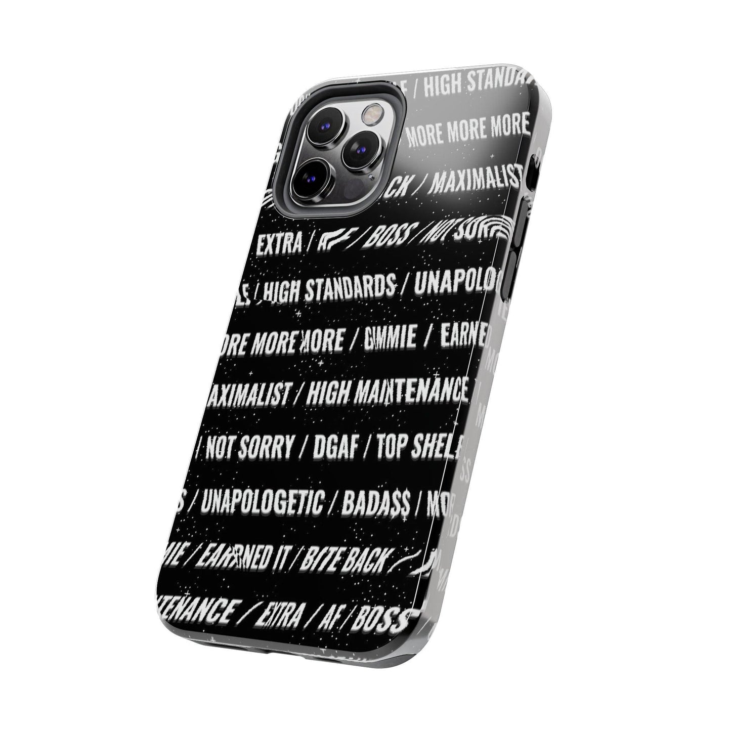 High Maintenance Aesthetic iPhone Cases - SmartHomeGoodies