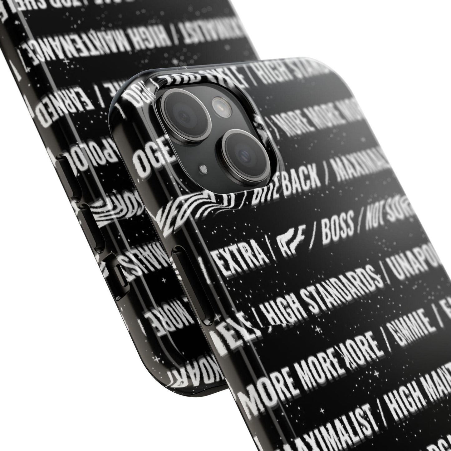 High Maintenance Aesthetic iPhone Cases - SmartHomeGoodies