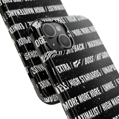 High Maintenance Aesthetic iPhone Cases - SmartHomeGoodies