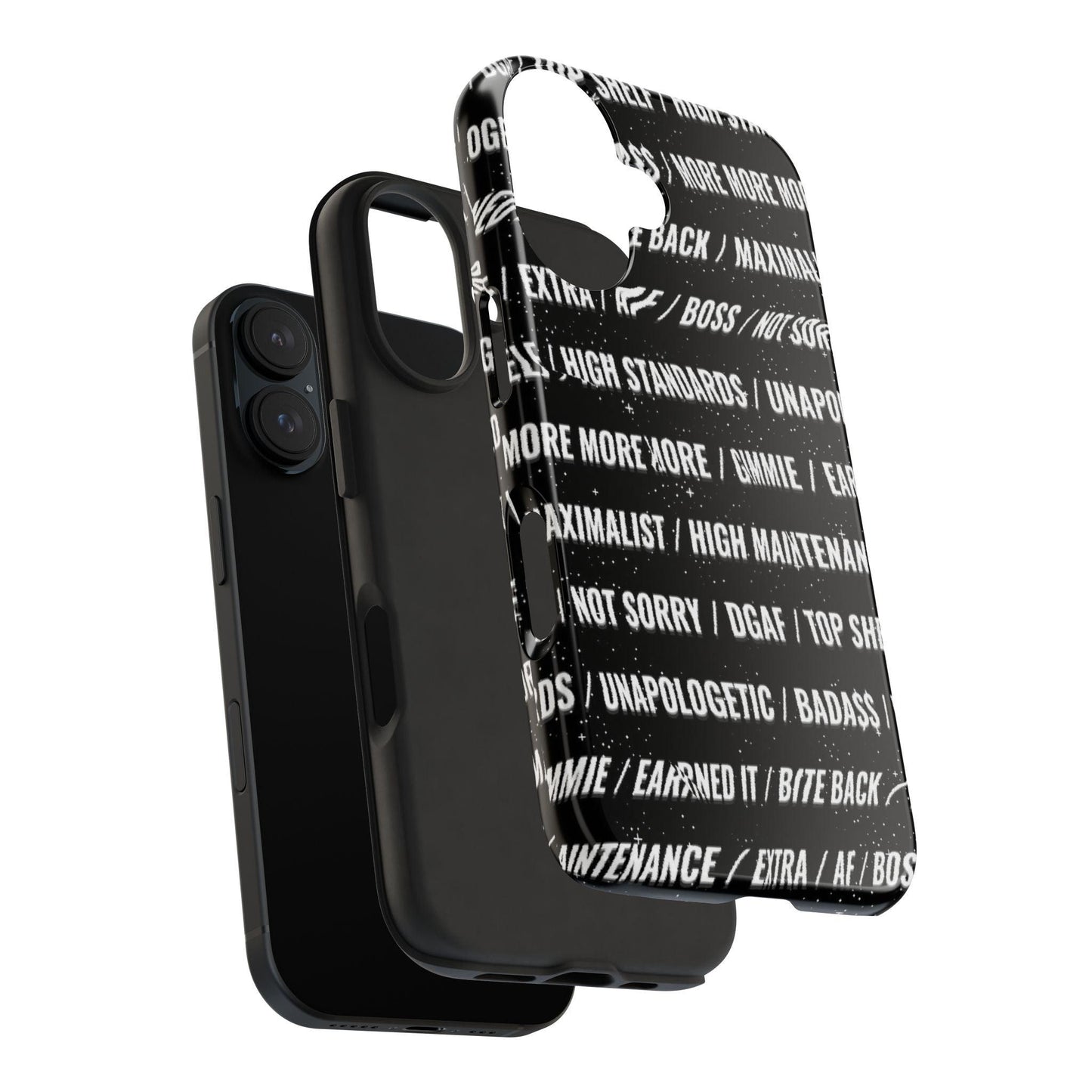 High Maintenance Aesthetic iPhone Cases - SmartHomeGoodies