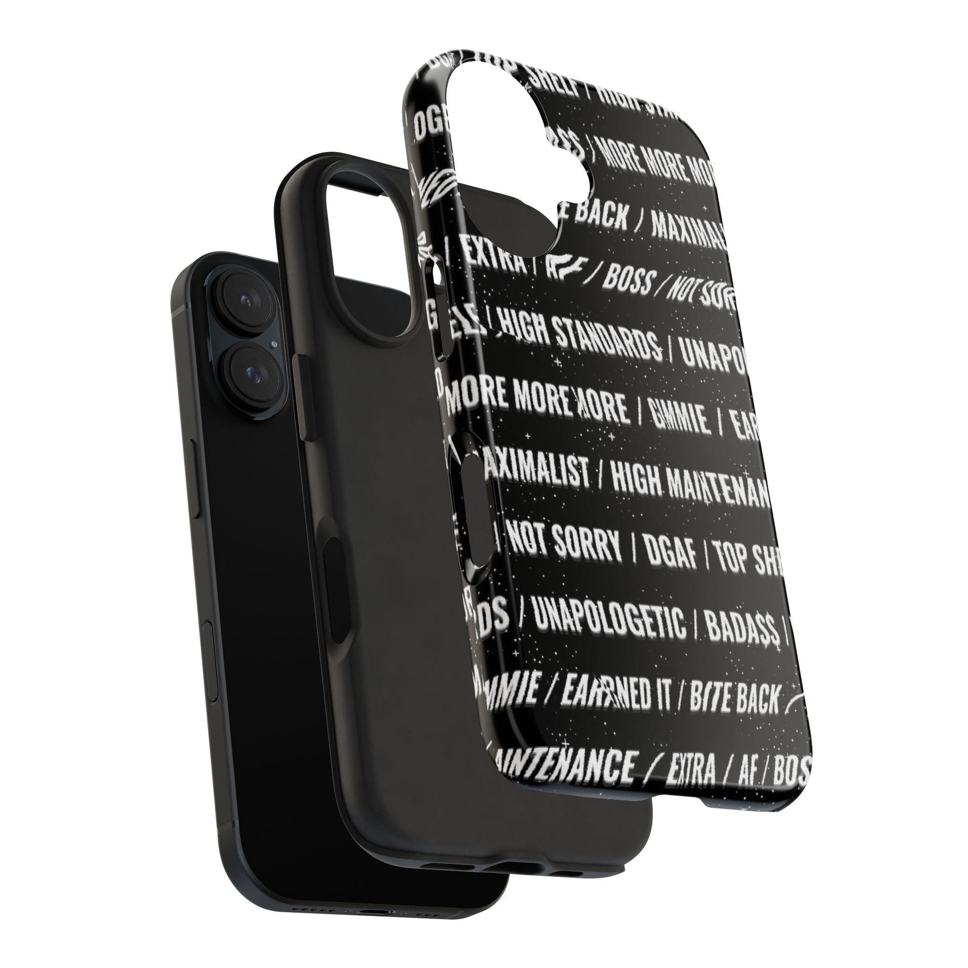 High Maintenance Aesthetic iPhone Cases - SmartHomeGoodies