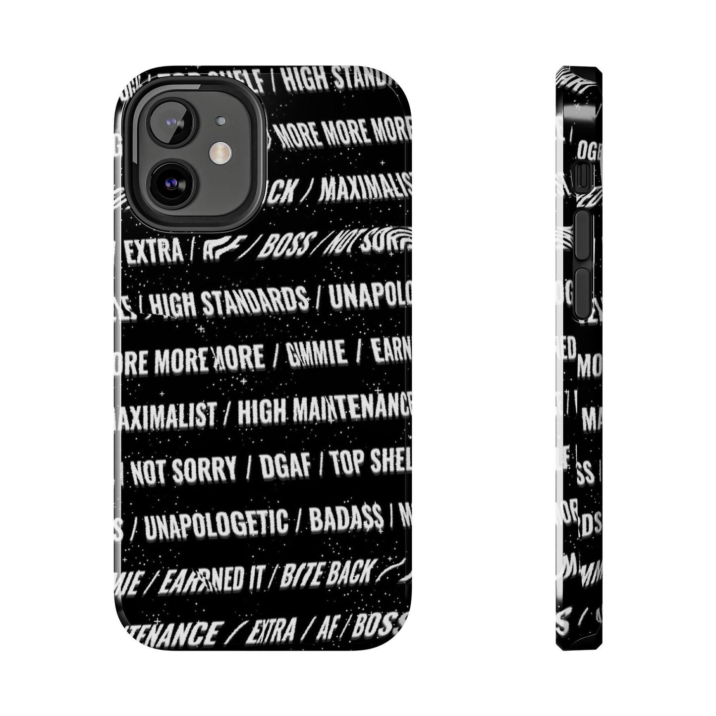 High Maintenance Aesthetic iPhone Cases - SmartHomeGoodies