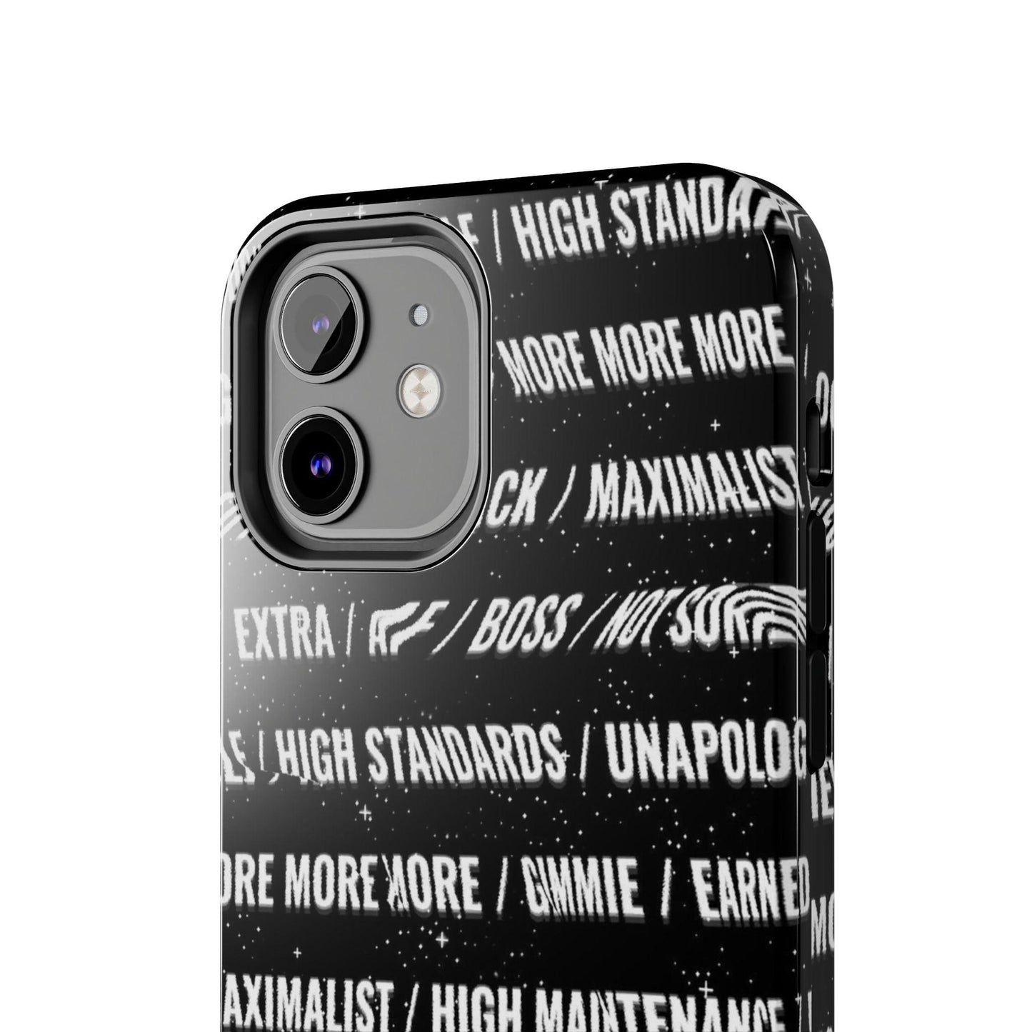 High Maintenance Aesthetic iPhone Cases - SmartHomeGoodies